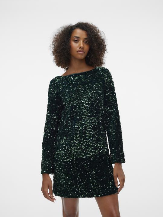 Produktbild Vero Moda VMLAILA Kurzes Kleid Kleid (L)