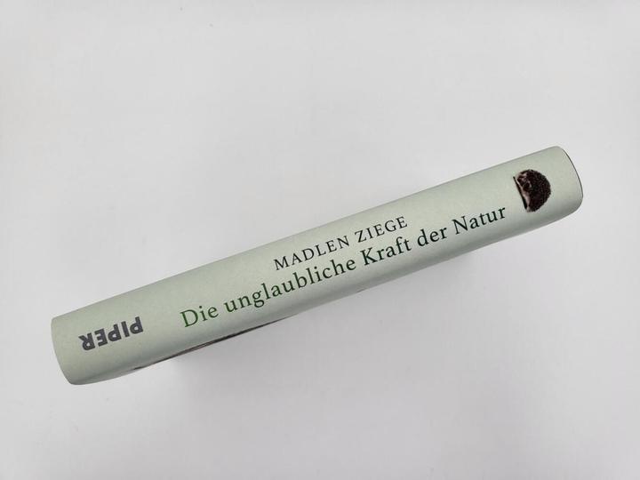 Image du produit Die unglaubliche Kraft der Natur (Allemand, Madlen Chèvre, 2023)