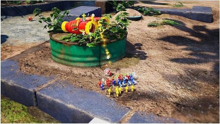 Produktbild Nintendo Pikmin 4 (Switch, DE)