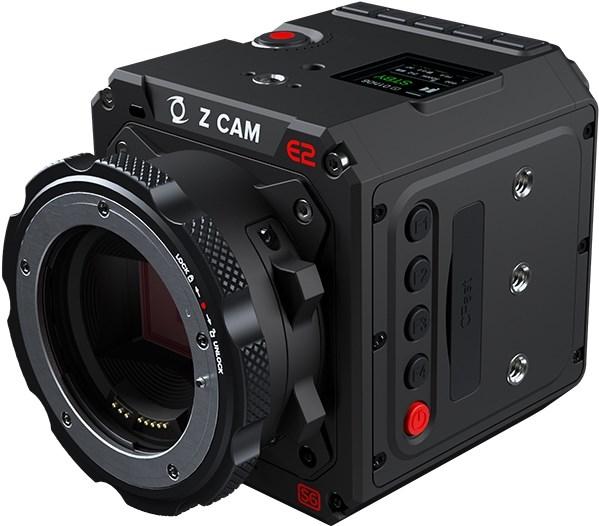 Actual product image Z Cam E2-S6, EF Mount (26 Mpx, 30p)