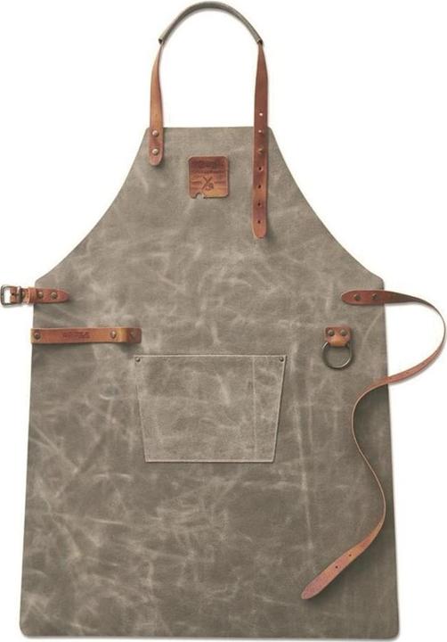 Produktbild Boska Mr. Smith Küchenschürze Grau Pocket