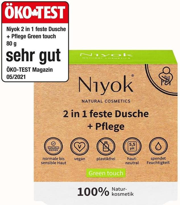Image du produit Niyok La touche verte