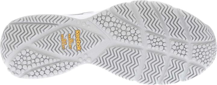 Actual product image Reebok Womens/Ladies Work N Cushion 4.0 Leather Trainers (36.5)