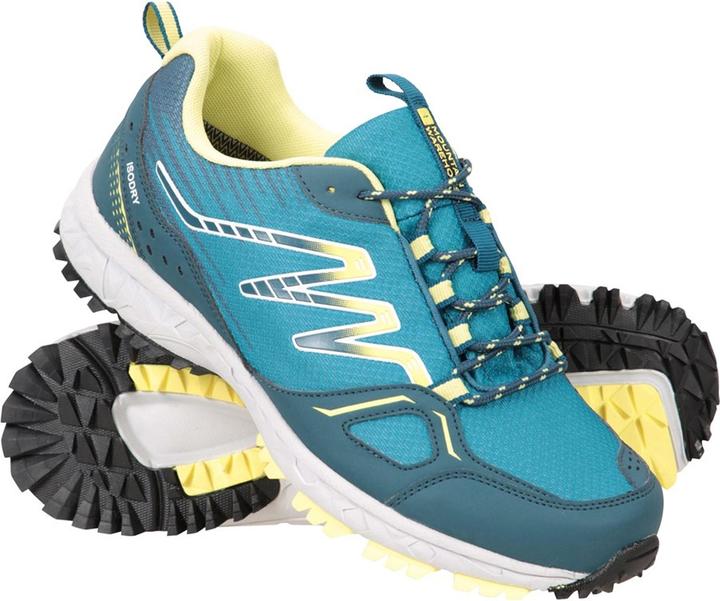 Actual product image Mountain Warehouse Womens/Ladies Lakeside Walking Shoes (37)