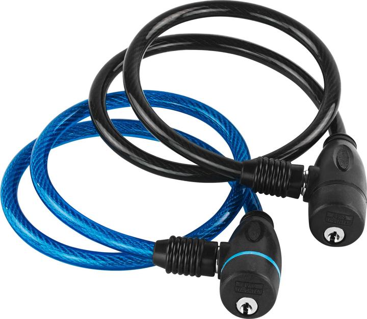Image du produit Burg Wächter Serrure de sécurité pour les deux roues (60 cm)