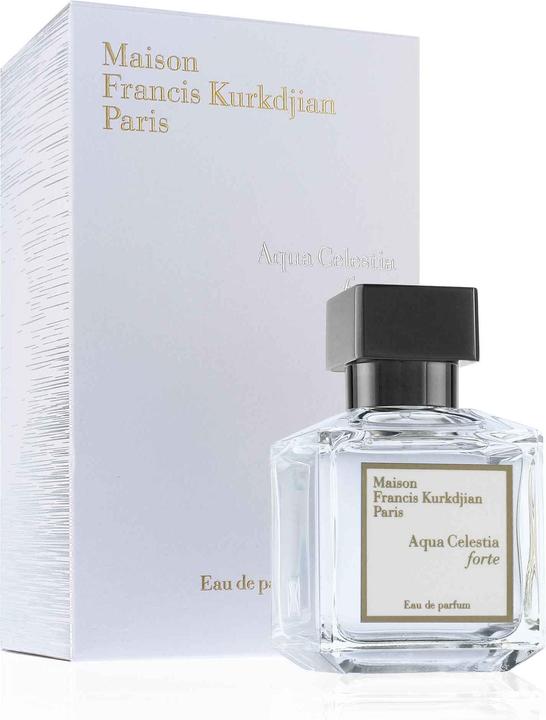 Actual product image Maison Francis Kurkdjian Aqua Celestia forte (Eau de parfum, 70 ml)