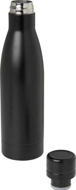 Produktbild Generic Wasserflasche Vasa Unifarben Edelstahl 500ml (0.50 l)