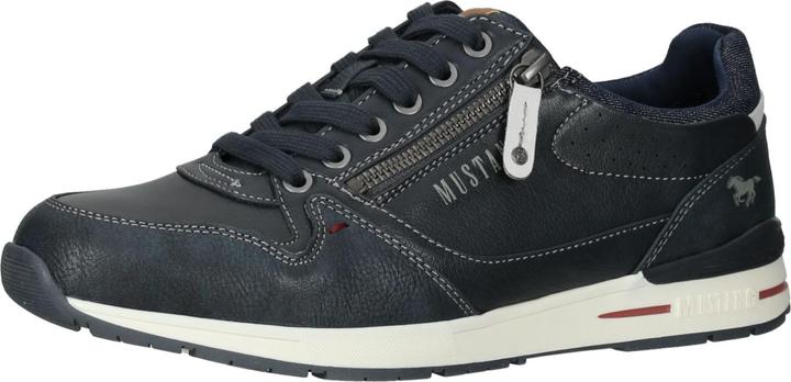 Mustang Tolle Optik und robustes Material – dafür steht dieser bequeme Sneaker von. Für ein, auch an (41)