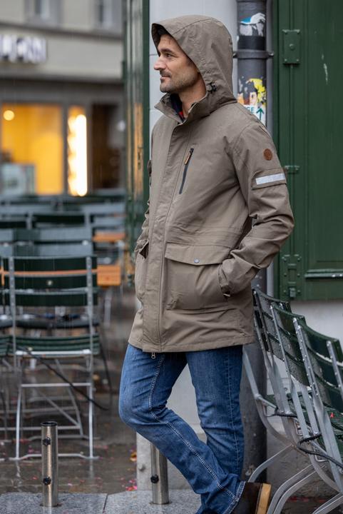 Produktbild Rukka Morgan Herren Regenjacke (XS)