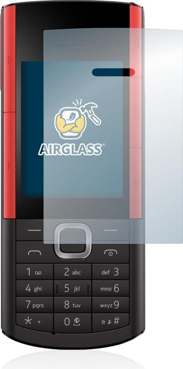 Immagine prodotto BROTECT AirGlass Vetro (1 Pezzo/i, Nokia 5710 XA)