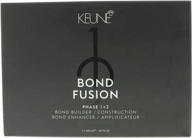 Produktbild Keune Bond Fusion Salon Kit Pack (Haarpflege set)