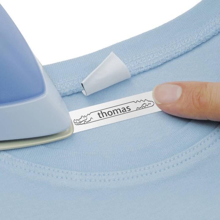 Actual product image Dymo LetraTag marking tape (1.20 cm, White)