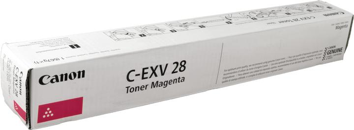 Actual product image Canon C-Exv 28m (M)
