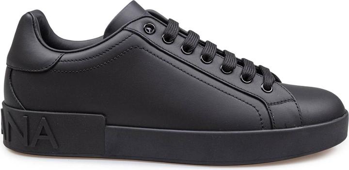 Actual product image Dolce & Gabbana Sneakers Nero (40)