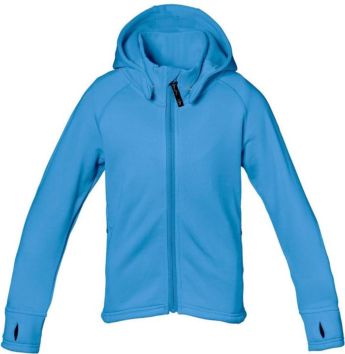 Isbjörn Panda Hoodie Jacke (110, 116)