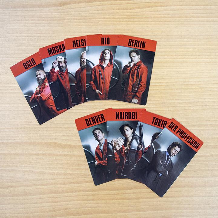 Actual product image Jumbo House of money Escape (German)