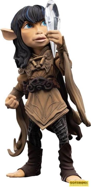 Produktbild Weta Workshop Dark Crystal figurine Mini Epics Jen The Gelfling 11 cm