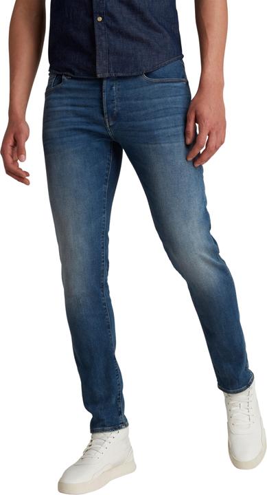 Actual product image G-Star 3301 Slim Jeans vintage medium aged (W28/L32)