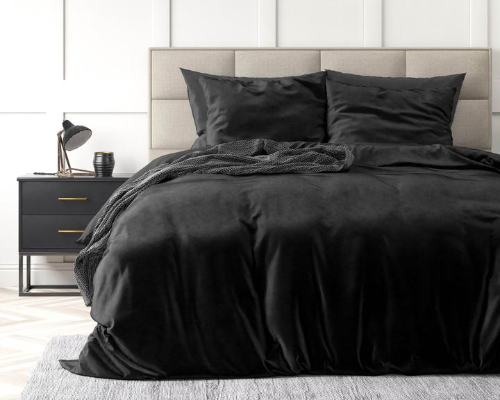Produktbild Sleeptime Bettbezug Samt Uni (Duvetbezug, 240 x 220 cm)