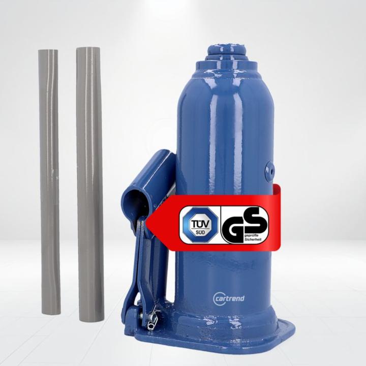 Actual product image Cartrend Hydraulic jack, stick jack 5T