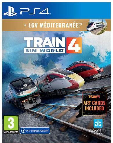 Produktbild TramSim : Console Edition - Deluxe (PS4, EN)