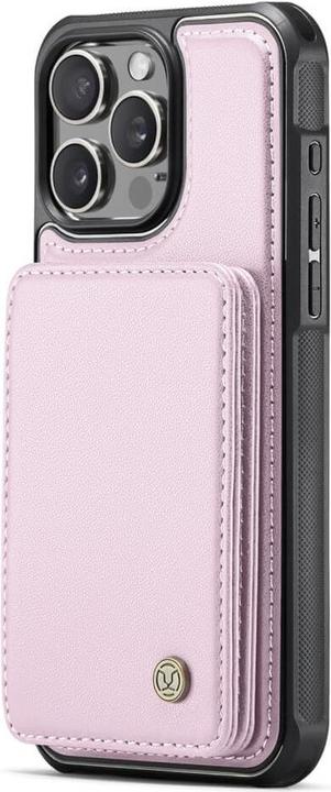 Produktbild Cover-Discount iPhone 16 Pro - 2-in-1 Backcover mit Kreditkarten-Etui (Apple iPhone 16 Pro)