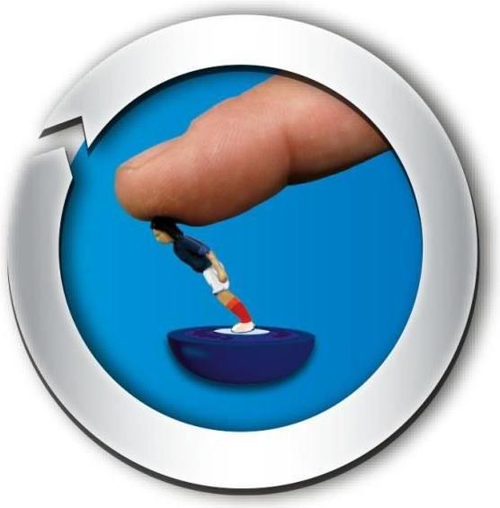 Image du produit Megableu Subbuteo Equipe De France (Français)