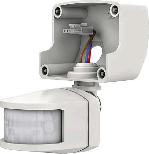 Actual product image Theben theLeda B WH 9070760 Motion Sensor IP55 (12 m)