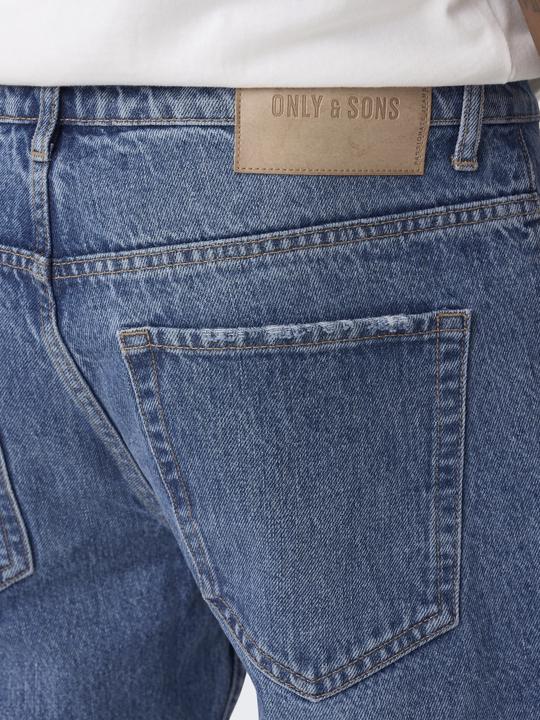 Produktbild Only & Sons Onsedge Straight MB 4939 Azg Dnm Noos (W38/L32)