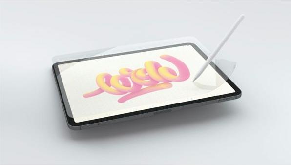 Produktbild Paperlike Displayschutzfolie (2 Stück, iPad Pro 11 2024 (5. Gen))