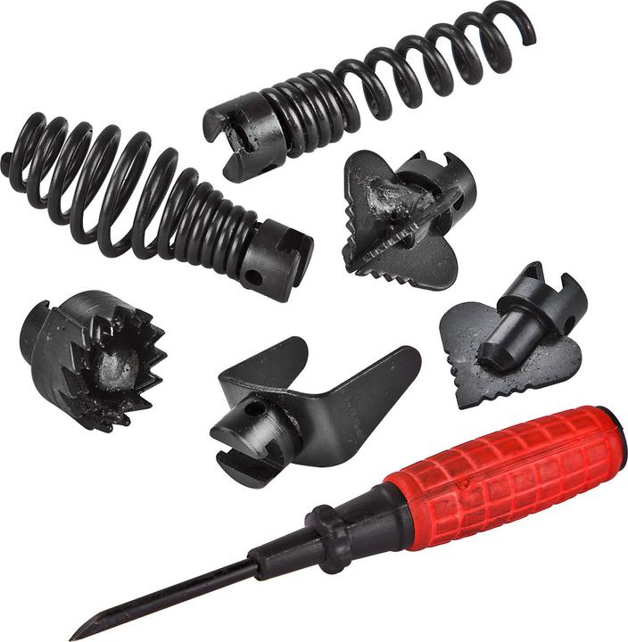 Produktbild Dema Rohrreinigungsgerät Set (1 Stk.)