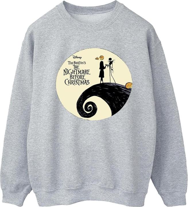 Produktbild The Nightmare Before Christmas Sweatshirt (4XL)