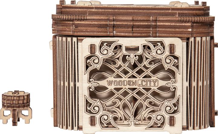 Actual product image WoodenCity Mystery Box