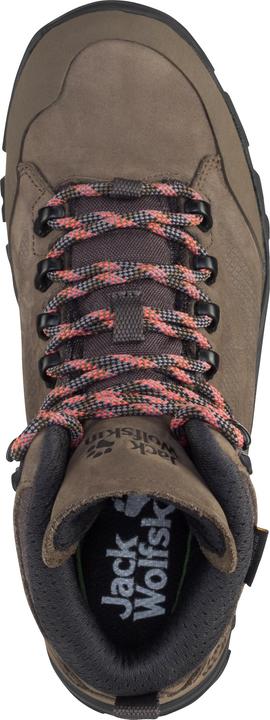 Image du produit Jack Wolfskin Rebellion Texapore Mid W (36)