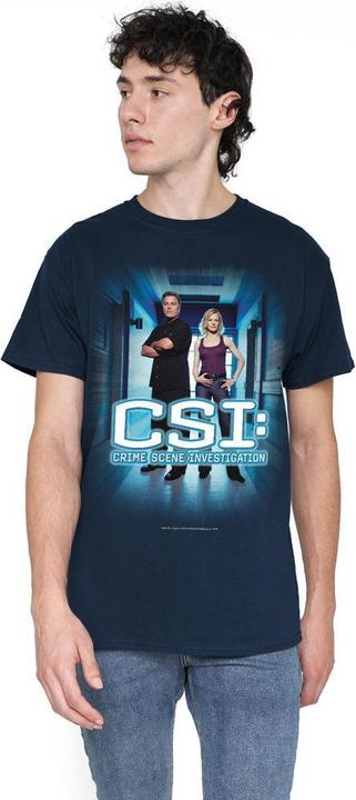 Produktbild Csi: NY Serious Business TShirt (4XL)