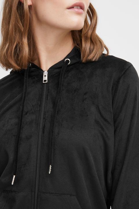 Actual product image Oxmo BY - OXMitanna sweatshirt - Sweatshirt - 21800198-ME (XS)