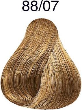 Actual product image Wella Colour Touch Plus (88/07 light blonde intense natural-brown)