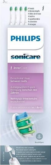 Produktbild Philips Sonicare i InterCare (4 x)