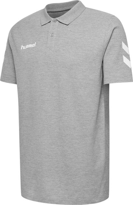 Actual product image hummel Go Cotton Polo (3XL)
