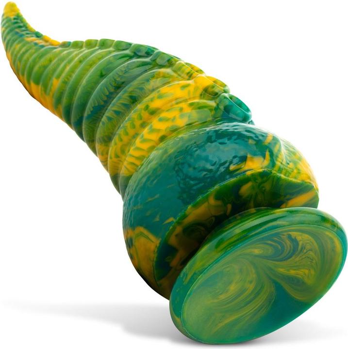 Produktbild Mythical Mates Tentacle Delight Grün & Gelb