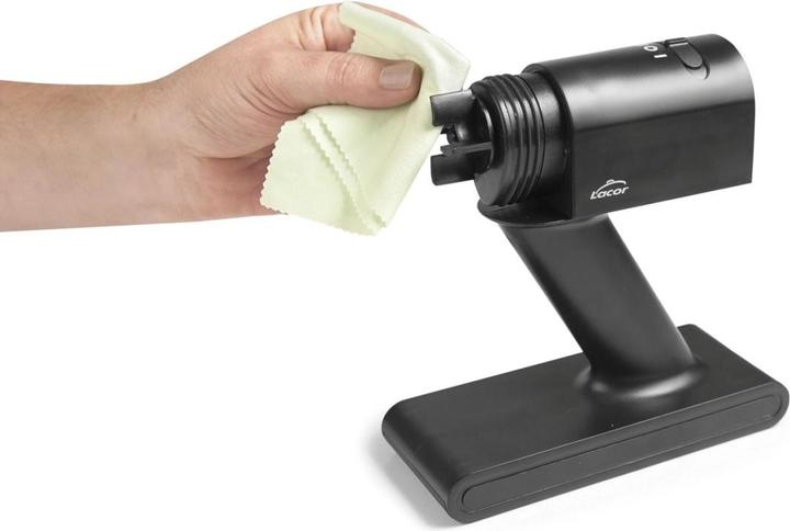 Image du produit Lacor Räuchergerät Instant inkl Holzspäne Olive 100g
