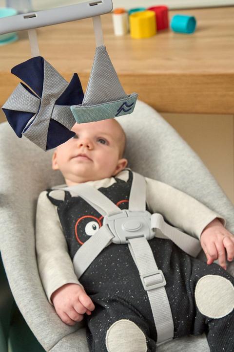 Actual product image Chicco Rocker Crescendo