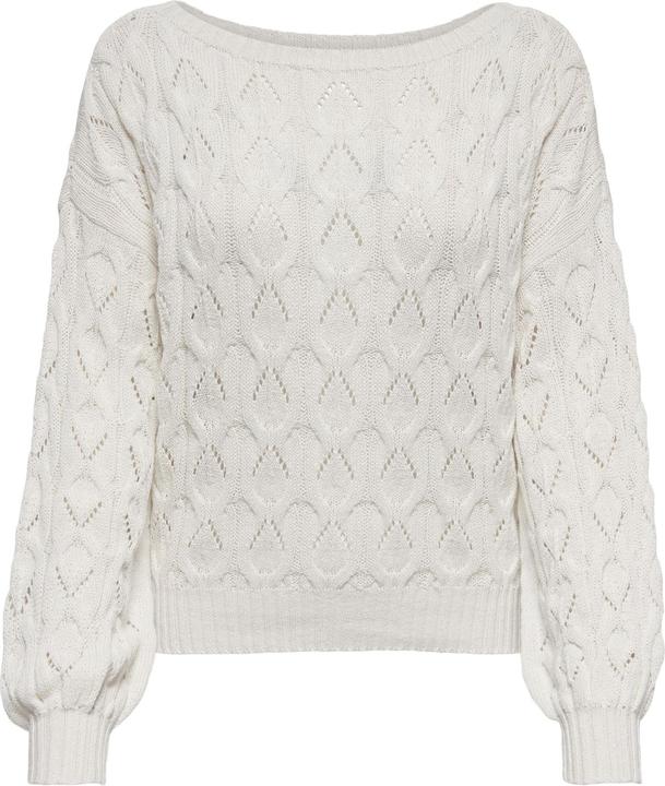 Only Struktur Strickpullover (L)