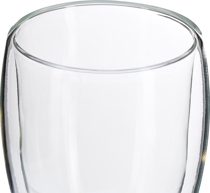 Image du produit Relaxdays Verres à latte macchiato (350 ml, 2 x)