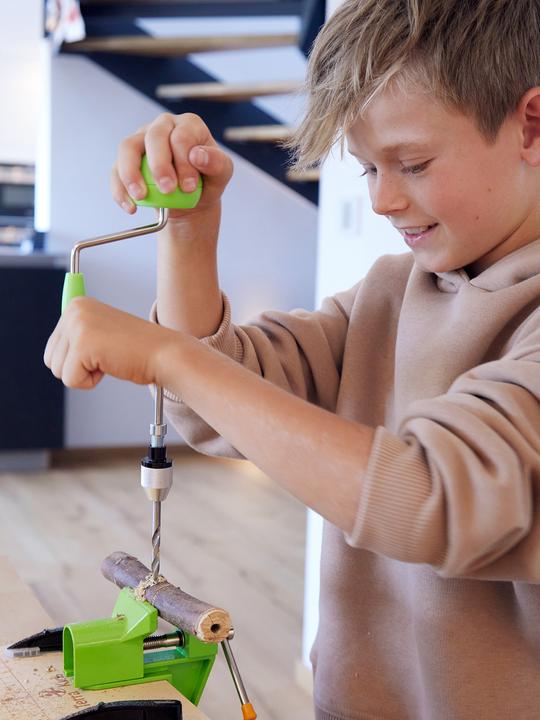 Image du produit Haba 1306912001 - Treuil de forage Terra Kids, Accessoires pour outils