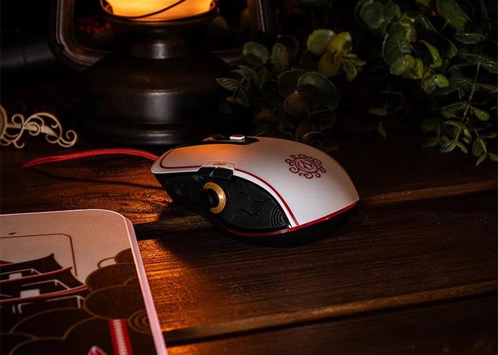 Image du produit Lexip X UBISOFT Assassins Creed Shadows Mouse (Filaire)