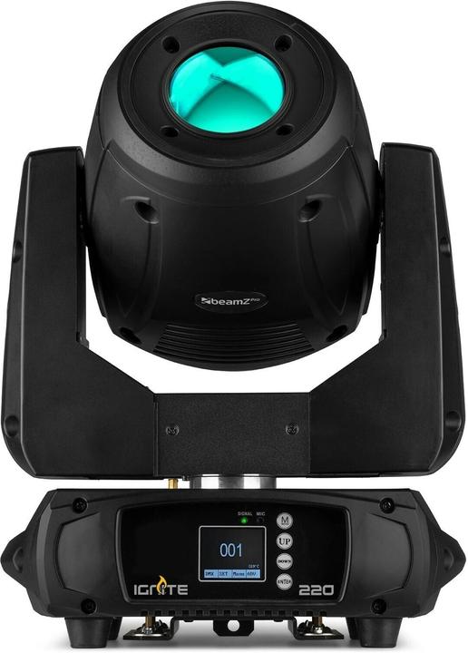 Produktbild BeamZ Moving Head IGNITE220 (Single)