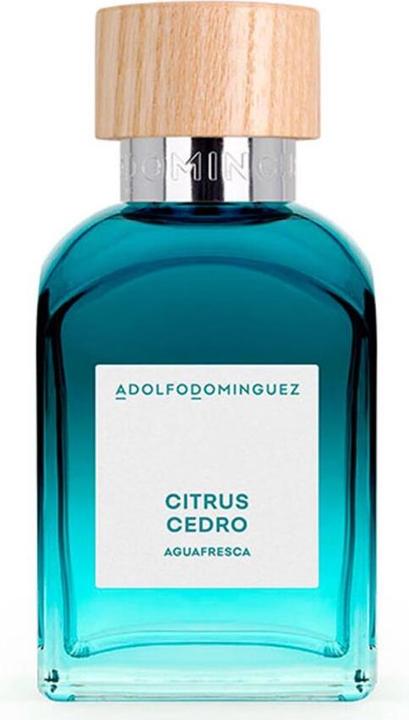 Adolfo Dominguez A Dominguez Agua Fresca Citrus Etv 60ml (Eau de toilette, 60 ml)