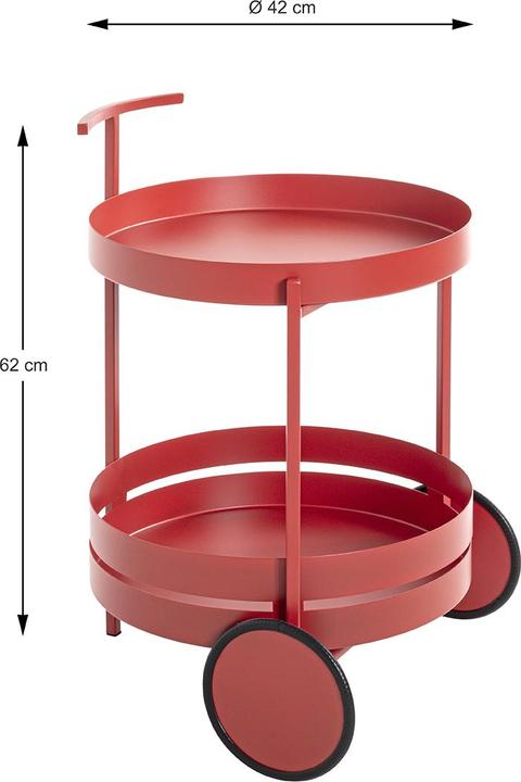 Image du produit HAKU Möbel Chariot de service