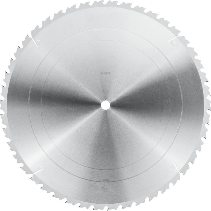 Bosch Professional Zubehör Lame de scie circulaire PRO Wood, 700 x 4.2 x 30 mm